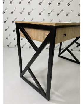 Манікюрний столик LOFT 110х80х55 Vm 158-foto5