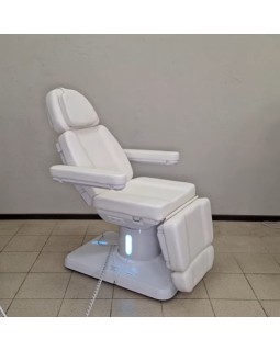 Крісло автоматичне для косметолога Кушетка косметологічна електрична для клініки L538A (3 мотори)-foto3