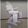 Педикюрное кресло для подолога электрическое с поворотом G901C кресло-кушетка для педикюра на 3 электромоторах