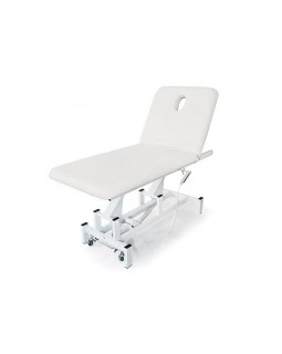 Масажний стіл кушетка косметологічна електрична (1 мотор) ширина 66 см BS-003-1М-foto3