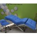 Комплект для салону меблі COMFORT: кушетка анатомічна для вій та педикюру та стілець майстра зі спинкою Комплект для салону меблі COMFORT: кушетка анатомічна для вій та педикюру та стілець майстра зі спинкою