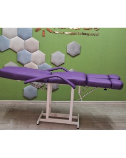 Педикюрная кушетка для косметолога универсальное кресло для педикюра в салон красоты BR-007-foto5