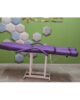 Педикюрна кушетка для косметолога універсальне крісло для педикюру в салоні краси BR-007-foto5