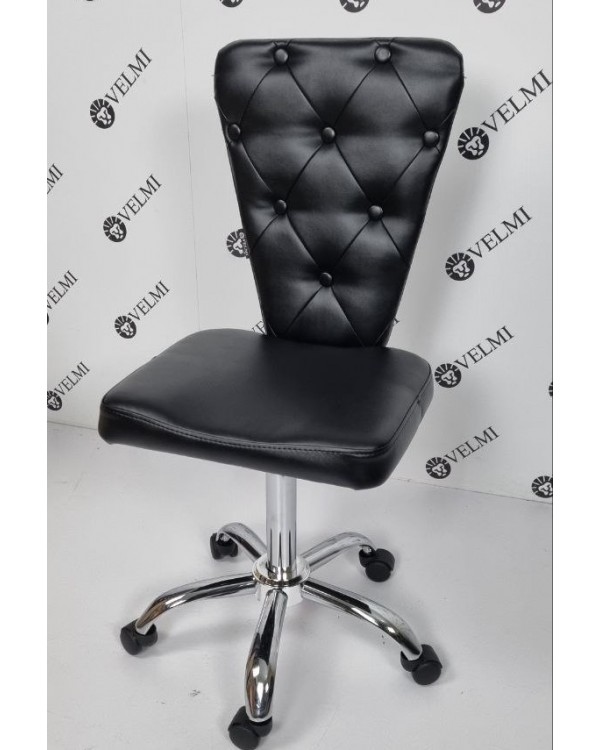 Стільчик для майстра манікюру стільці Princess крісла манікюрні 36.0-56.0 Стільчик для майстра манікюру стільці Princess крісла манікюрні 36.0-56.0