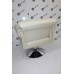 Комплект перукарських меблів 2в1 Lili Circle White красиві меблі в салон краси