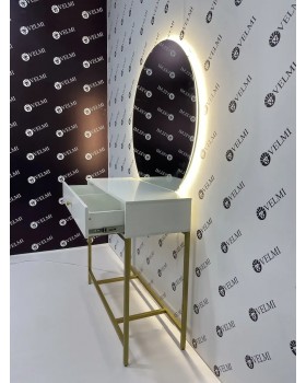 Комплект мебели для парикмахерских 3в1 LUX Eclipse оборудование для салонов красоты-foto3