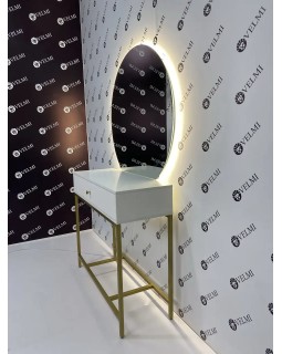 Комплект мебели для парикмахерских 3в1 LUX Eclipse оборудование для салонов красоты-foto4