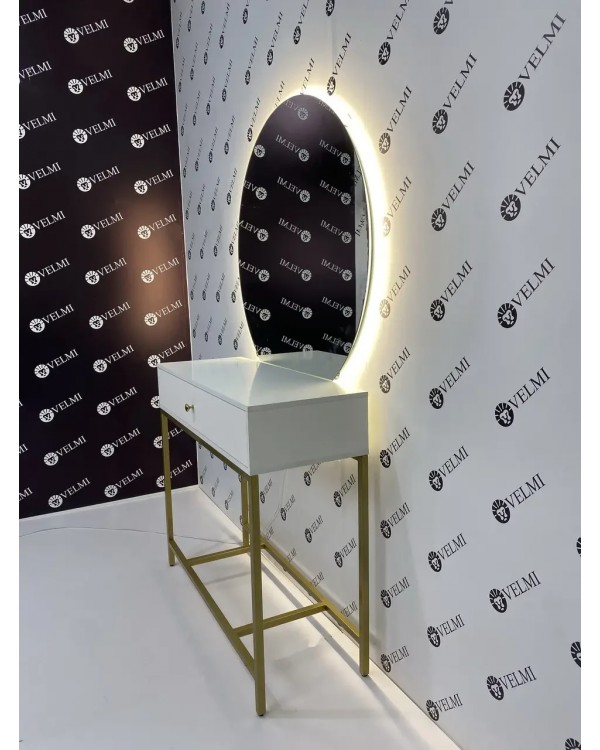 Комплект меблів для перукарень 3в1 LUX Eclipse обладнання для салонів краси Комплект меблів для перукарень 3в1 LUX Eclipse обладнання для салонів краси