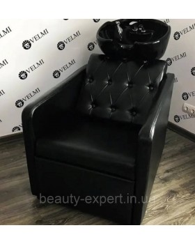 Стильный комплект парикмахерской мебели 5в1 Cardinal LUX мебель для салона красоты-foto10