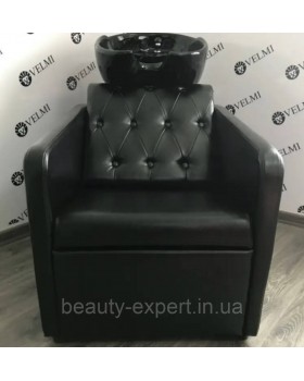 Стильный комплект парикмахерской мебели 5в1 Cardinal LUX мебель для салона красоты-foto9