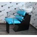 Красивый комплект парикмахерской мебели TIFFANY 2в1 кресло-мойка + гидравлическое кресло Красивый комплект парикмахерской мебели TIFFANY 2в1 кресло-мойка + гидравлическое кресло