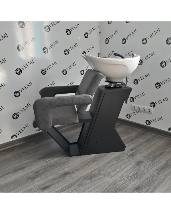Комплект Меблі Flamingo Compact для перукарських салонів краси (крісло перукарське + мийка) Комплект Меблі Flamingo Compact для перукарських салонів краси (крісло перукарське + мийка)