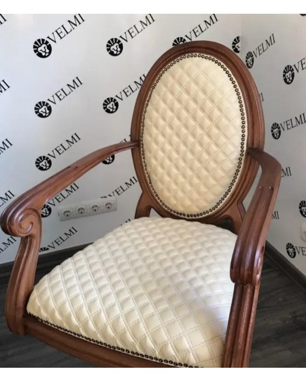 Шикарний комплект меблів для перукарень Mozart BEIGE меблі в салон краси Шикарний комплект меблів для перукарень Mozart BEIGE меблі в салон краси