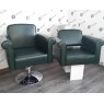 Комплект меблів для перукарень SHELLI&Art ​​Deco м'які меблі для салонів краси