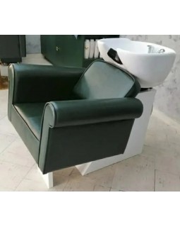 Комплект мебели для парикмахерских SHELLI&Art Deco мягкая мебель для салонов красоты-foto3