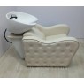 Стильная парикмахерская мойка Ketrin Strong Lux мойка для волос в салон красоты парикмахерская мебель