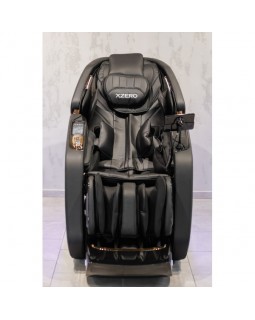 Кресло массажное LX100 Luxury Black массажное кресло с подогревом для роста до 200 кг-foto4