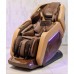 Крісло масажне для відпочинку вдома LX100 Luxury Brown для користувача зростом до 200 кг Крісло масажне для відпочинку вдома LX100 Luxury Brown для користувача зростом до 200 кг
