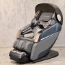 Крісло для домашнього відпочинку XZERO LX88 Luxury Grey масажне крісло для ваги до 140 кг