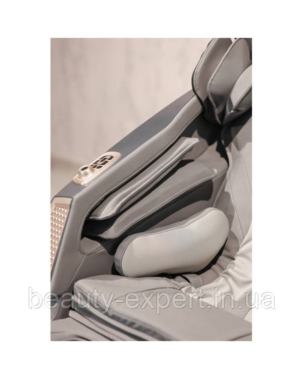 Кресло массажное для домашнего отдыха XZERO LX88 Luxury Grey массажное кресло для веса до 140 кг