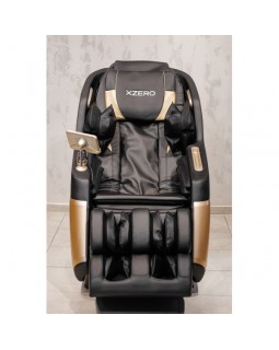 Массажное кресло XZERO X22 SL Premium Black кресло для массажа всего тела с функцией обогрева-foto3
