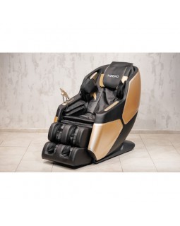 Массажное кресло XZERO X22 SL Premium Black кресло для массажа всего тела с функцией обогрева-foto4
