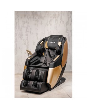 Масажне крісло XZERO X22 SL Premium Black крісло для масажу всього тіла з функцією обігріву-foto5