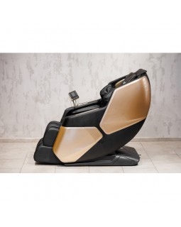 Массажное кресло XZERO X22 SL Premium Black кресло для массажа всего тела с функцией обогрева-foto6