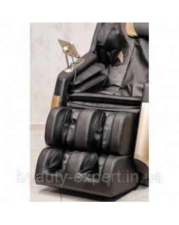 Массажное кресло XZERO X22 SL Premium Black кресло для массажа всего тела с функцией обогрева-foto8