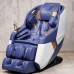 Крісло масажне для відпочинку XZERO X22 SL Premium Blue зі зростом користувача до 130 кг та вагою 190 см Крісло масажне для відпочинку XZERO X22 SL Premium Blue зі зростом користувача до 130 кг та вагою 190 см