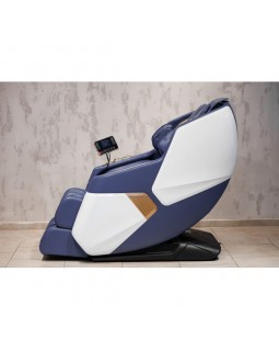 Кресло массажное для отдыха XZERO X22 SL Premium Blue с ростом пользователя до 130 кг и весом 190 см-foto5