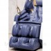 Кресло массажное для отдыха XZERO X22 SL Premium Blue с ростом пользователя до 130 кг и весом 190 см