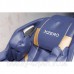 Кресло массажное для отдыха XZERO X22 SL Premium Blue с ростом пользователя до 130 кг и весом 190 см