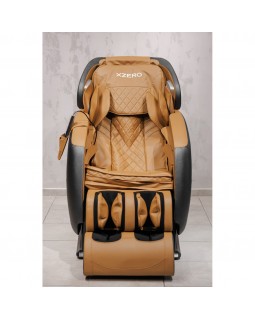 Кресло массажное XZERO Y9 SL Premium Black&Brown массажные кресла электрические для всего тела-foto3