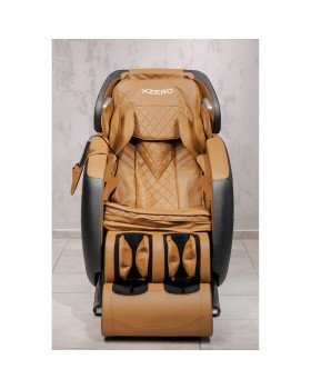 Кресло массажное XZERO Y9 SL Premium Black&Brown массажные кресла электрические для всего тела-foto3