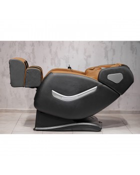 Кресло массажное XZERO Y9 SL Premium Black&Brown массажные кресла электрические для всего тела-foto6