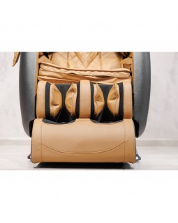 Кресло массажное XZERO Y9 SL Premium Black&Brown массажные кресла электрические для всего тела-foto7