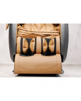 Кресло массажное XZERO Y9 SL Premium Black&Brown массажные кресла электрические для всего тела-foto7