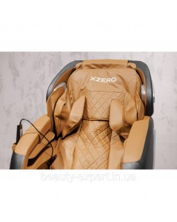 Кресло массажное XZERO Y9 SL Premium Black&Brown массажные кресла электрические для всего тела-foto7