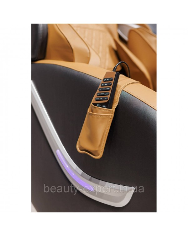 Кресло массажное XZERO Y9 SL Premium Black&Brown массажные кресла электрические для всего тела Кресло массажное XZERO Y9 SL Premium Black&Brown массажные кресла электрические для всего тела