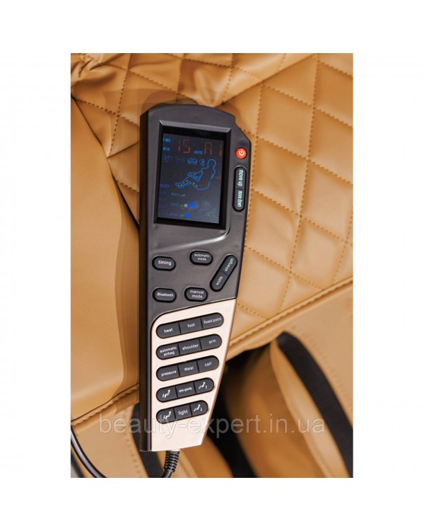 Кресло массажное XZERO Y9 SL Premium Black&Brown массажные кресла электрические для всего тела Кресло массажное XZERO Y9 SL Premium Black&Brown массажные кресла электрические для всего тела