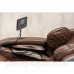 Кресло массажное с прогревом XZERO X11 SL Blue&Brown кресла массажные с функцией определения формы тела