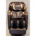 Масажне крісло для користувачів вагою до 130 кг XZERO Y5 SL Brown якісні масажні крісла