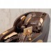 Масажне крісло для користувачів вагою до 130 кг XZERO Y5 SL Brown якісні масажні крісла