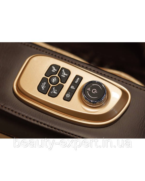 Массажное кресло для пользователей весом до 130 кг XZERO Y5 SL Brown качественные массажные кресла Массажное кресло для пользователей весом до 130 кг XZERO Y5 SL Brown качественные массажные кресла