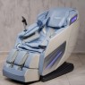 Крісло для відпочинку з масажем всього тіла XZERO Y18 SL Blue на зріст користувача до 185 см і вагою до 130 кг