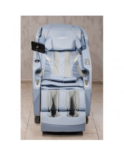 Кресло для отдыха с массажем всего тела XZERO Y18 SL Blue на рост пользователя до 185 см и весом до 130 кг-foto4