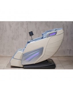 Кресло для отдыха с массажем всего тела XZERO Y18 SL Blue на рост пользователя до 185 см и весом до 130 кг-foto6