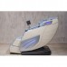 Крісло для відпочинку з масажем всього тіла XZERO Y18 SL Blue на зріст користувача до 185 см і вагою до 130 кг Крісло для відпочинку з масажем всього тіла XZERO Y18 SL Blue на зріст користувача до 185 см і вагою до 130 кг
