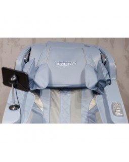 Кресло для отдыха с массажем всего тела XZERO Y18 SL Blue на рост пользователя до 185 см и весом до 130 кг-foto7